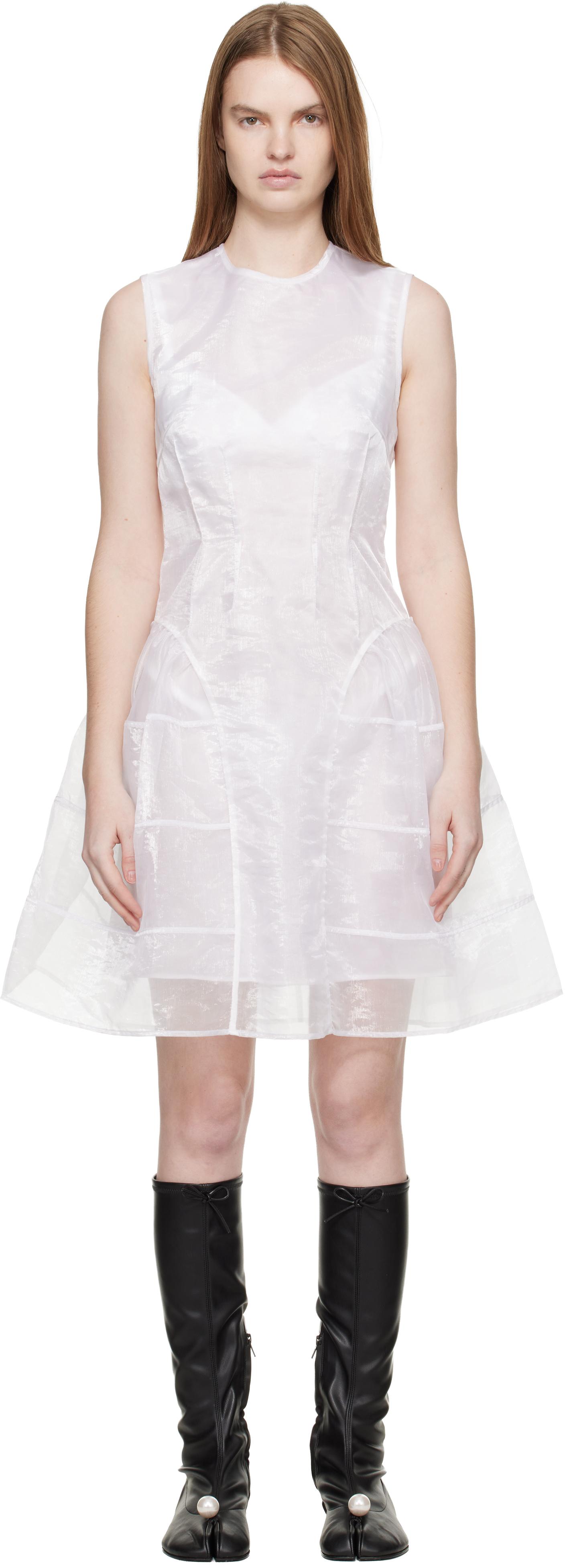 レディース Cecilie Bahnsen ミニ/ショートワンピース | オンライン