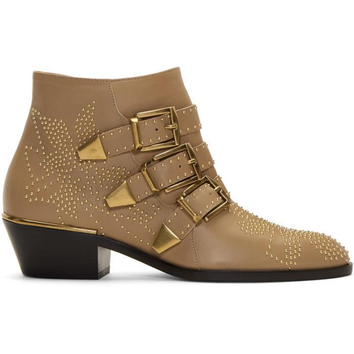 chloe susanna beige