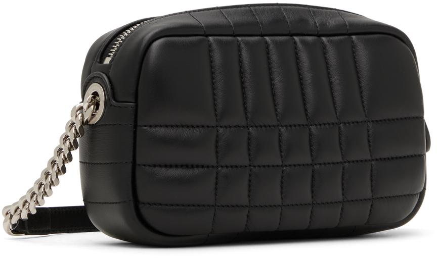 Burberry Black Mini Lola Camera Bag