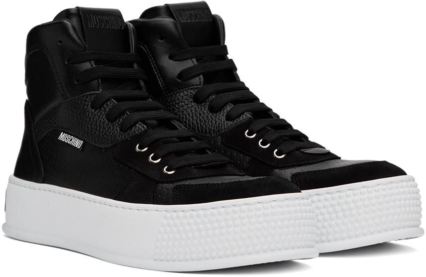 スニーカー MOSCHINO COUTURE Men Sneakers Multicolor MB15714G1IGAD 10A Moschino Couture Outlet: Shoes men - Multicolor | Moschino
