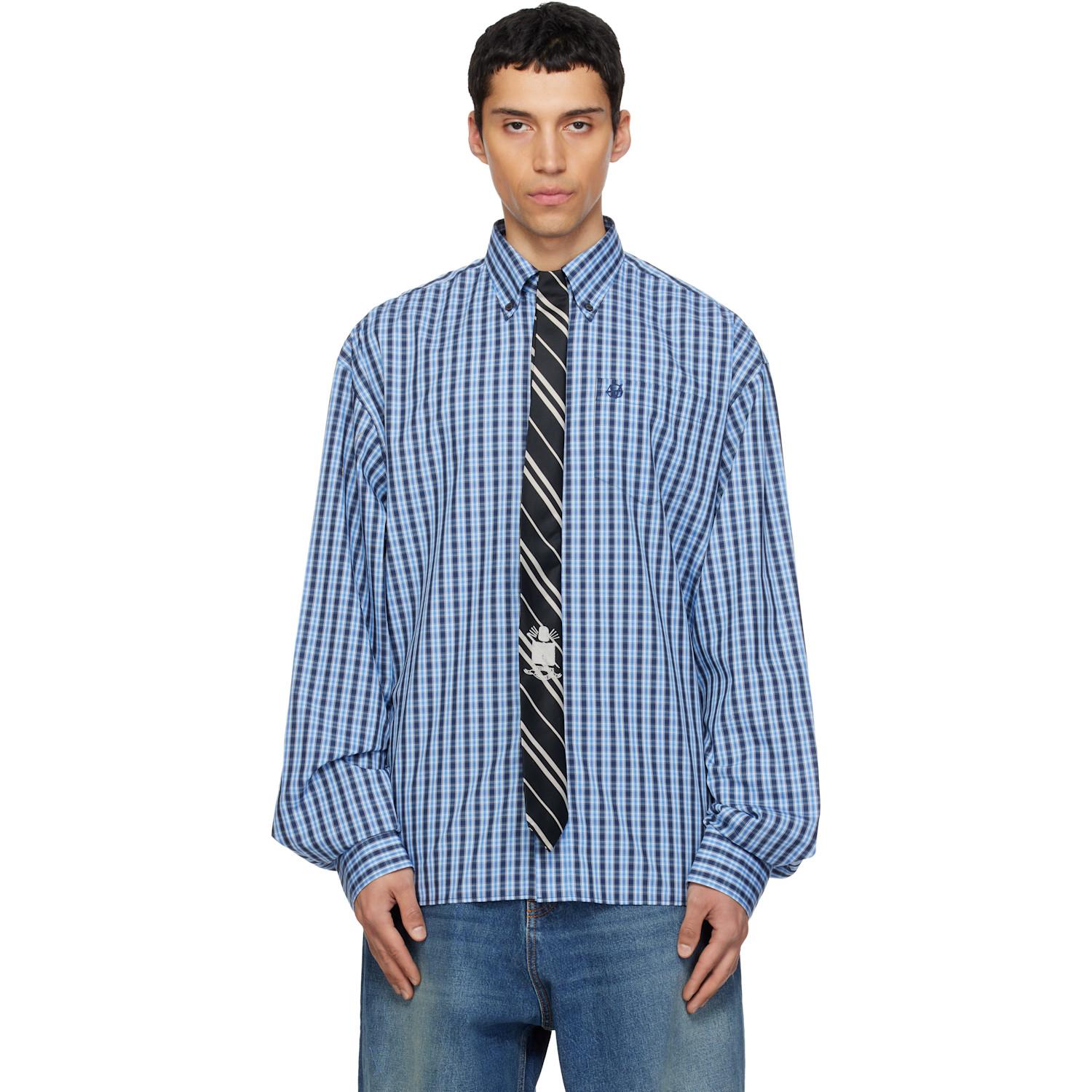 Vetements Shirts for Men | Online Sale up to 60% off | Lyst