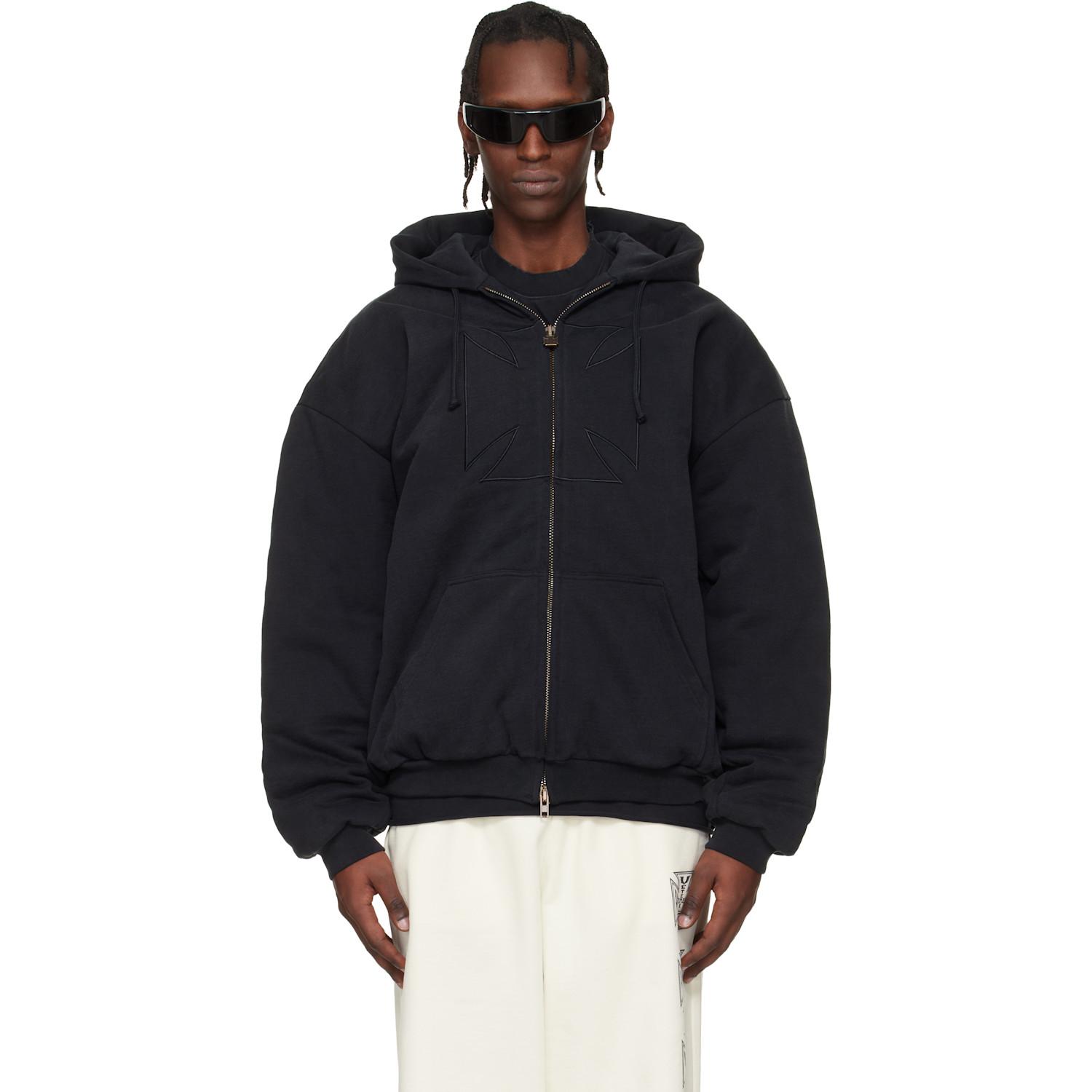 メンズ Vetements パーカー | オンラインセールは最大65%オフ | Lyst