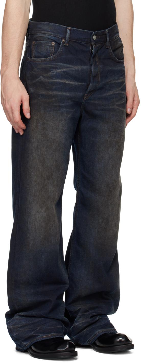 Acne Studios 2021M Dark Blue 31×32 メンズ
