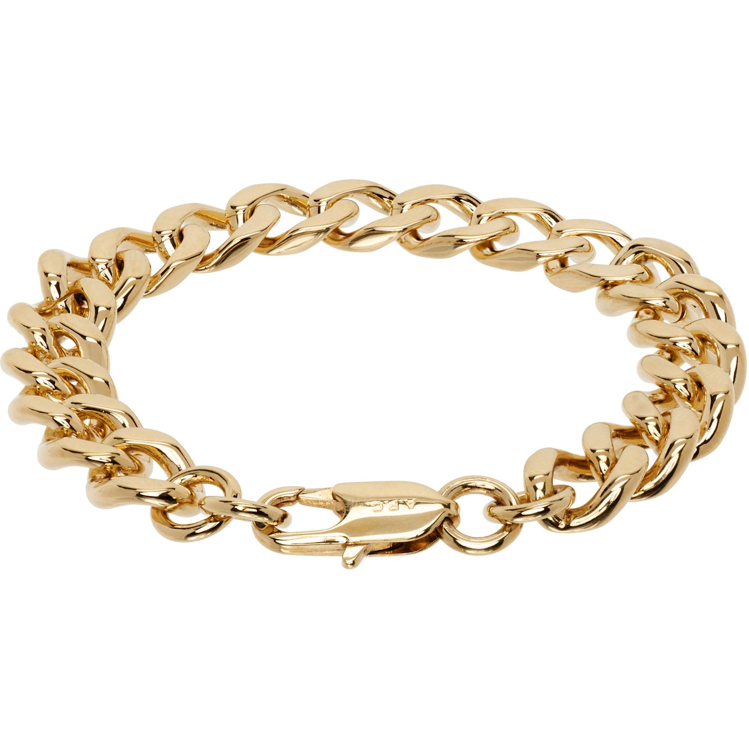 A.P.C. Bracelets for Men | Online Sale up to 44% off | Lyst