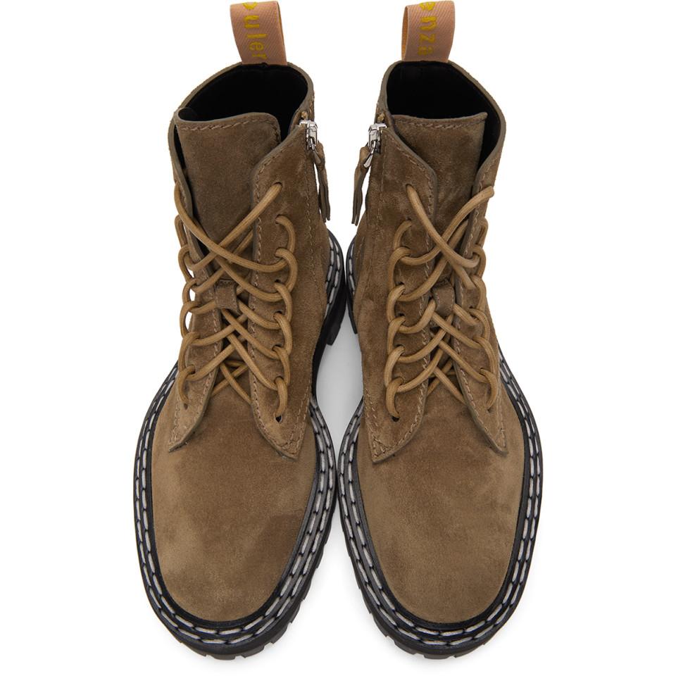 proenza schouler lug sole boots