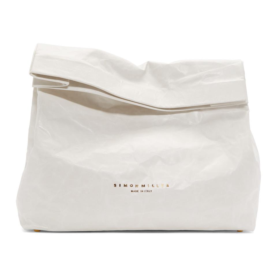simon miller lunch bag