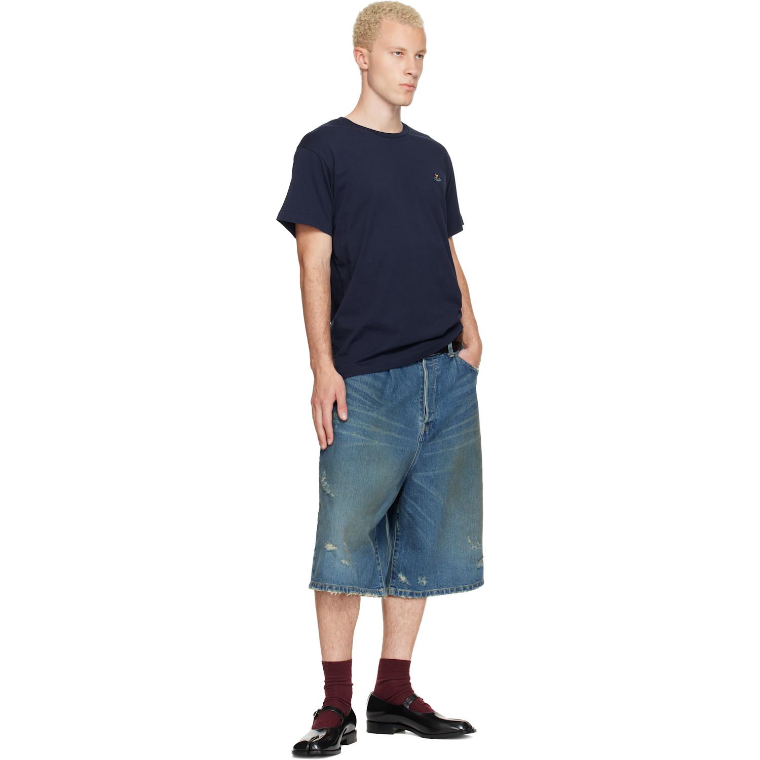 Vivienne Westwood MAN / denim shorts