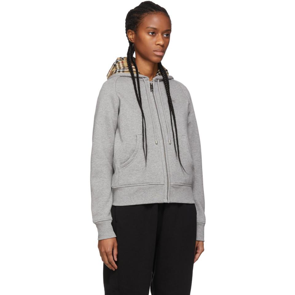 burberry hackfall hoodie