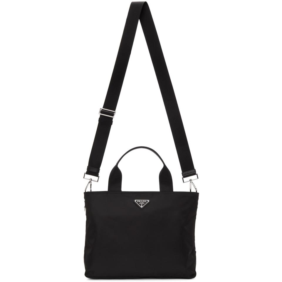 prada east west shopper