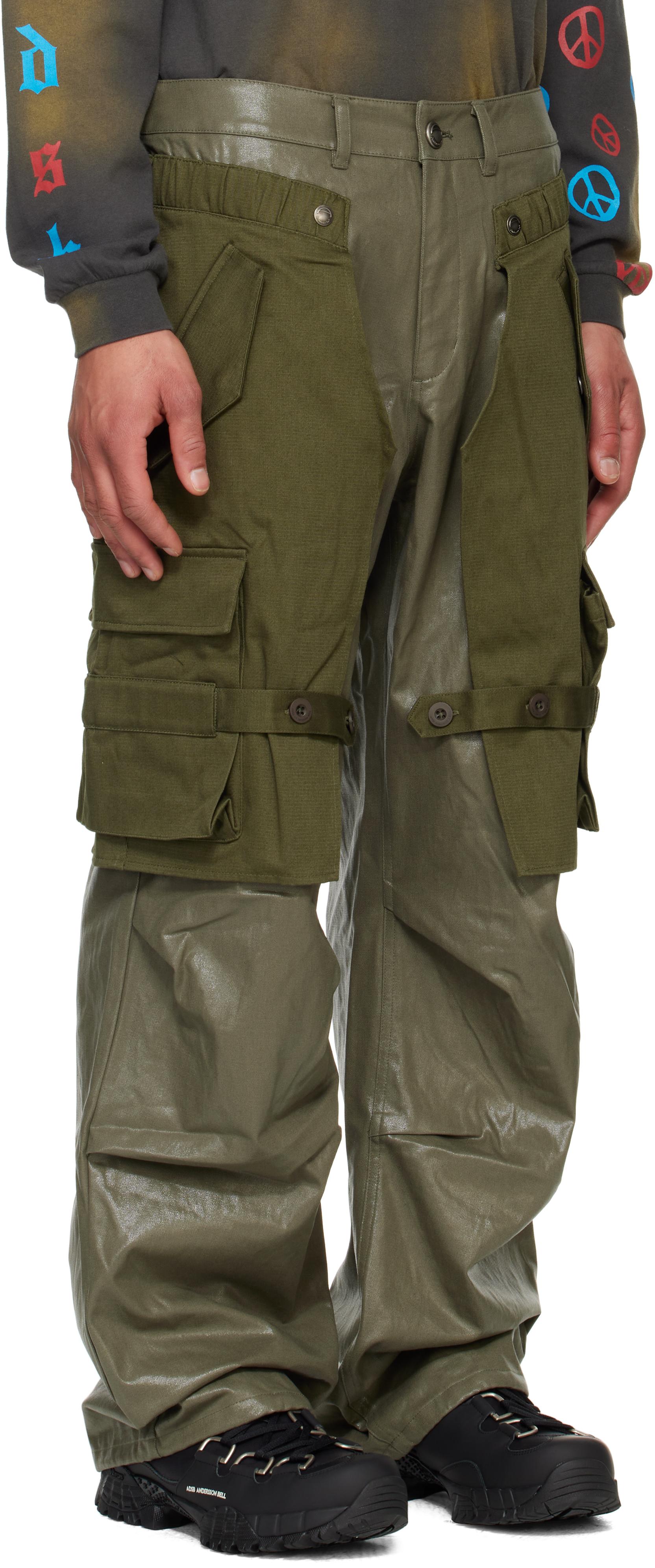 ANDERSSON BELL Pants for Men | Online Sale up to 76% off | Lyst