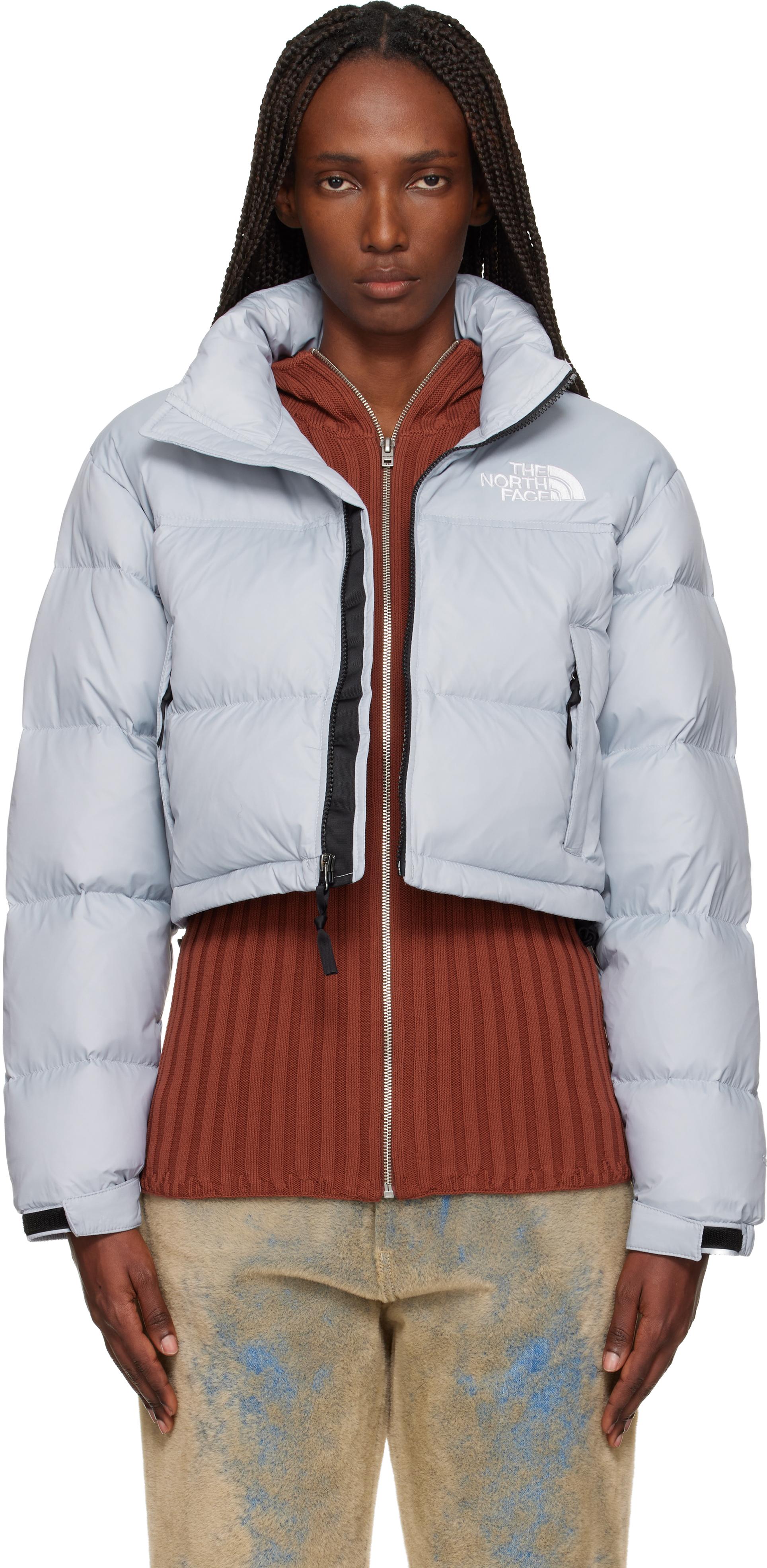 The North Face Nuptse Short Down Jacket | Lyst