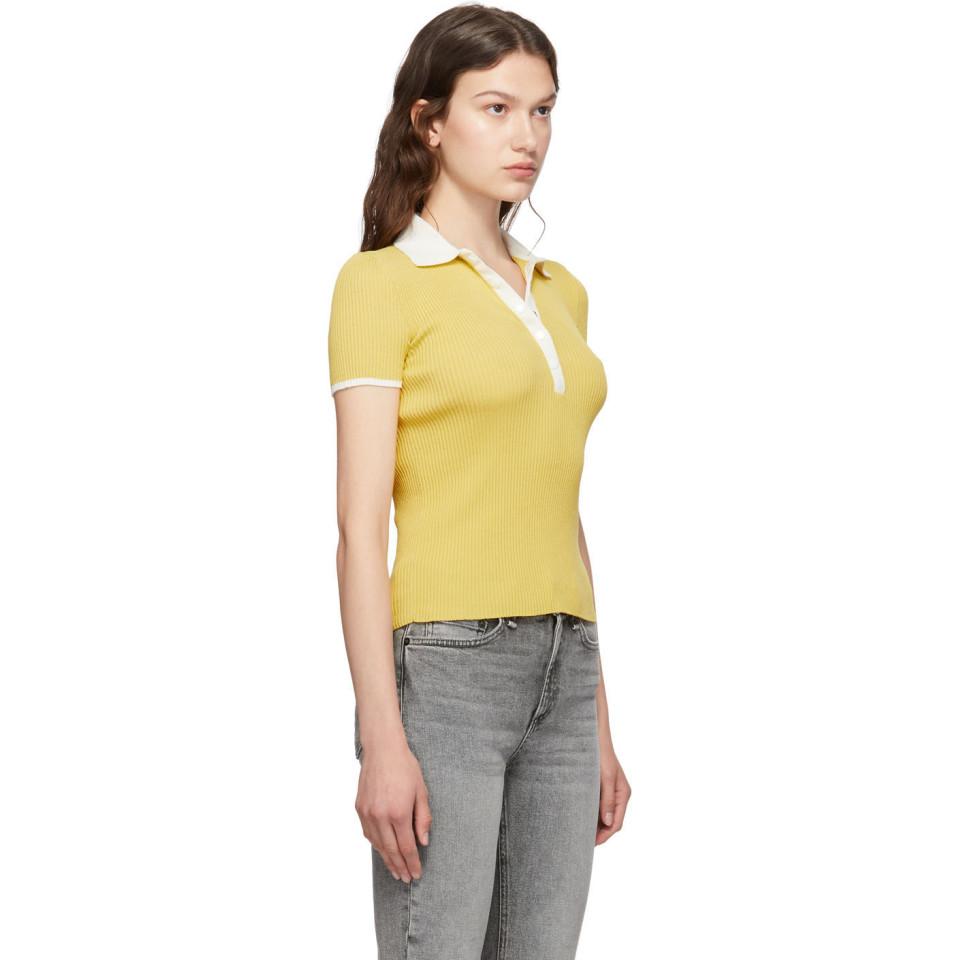 rag and bone libby polo