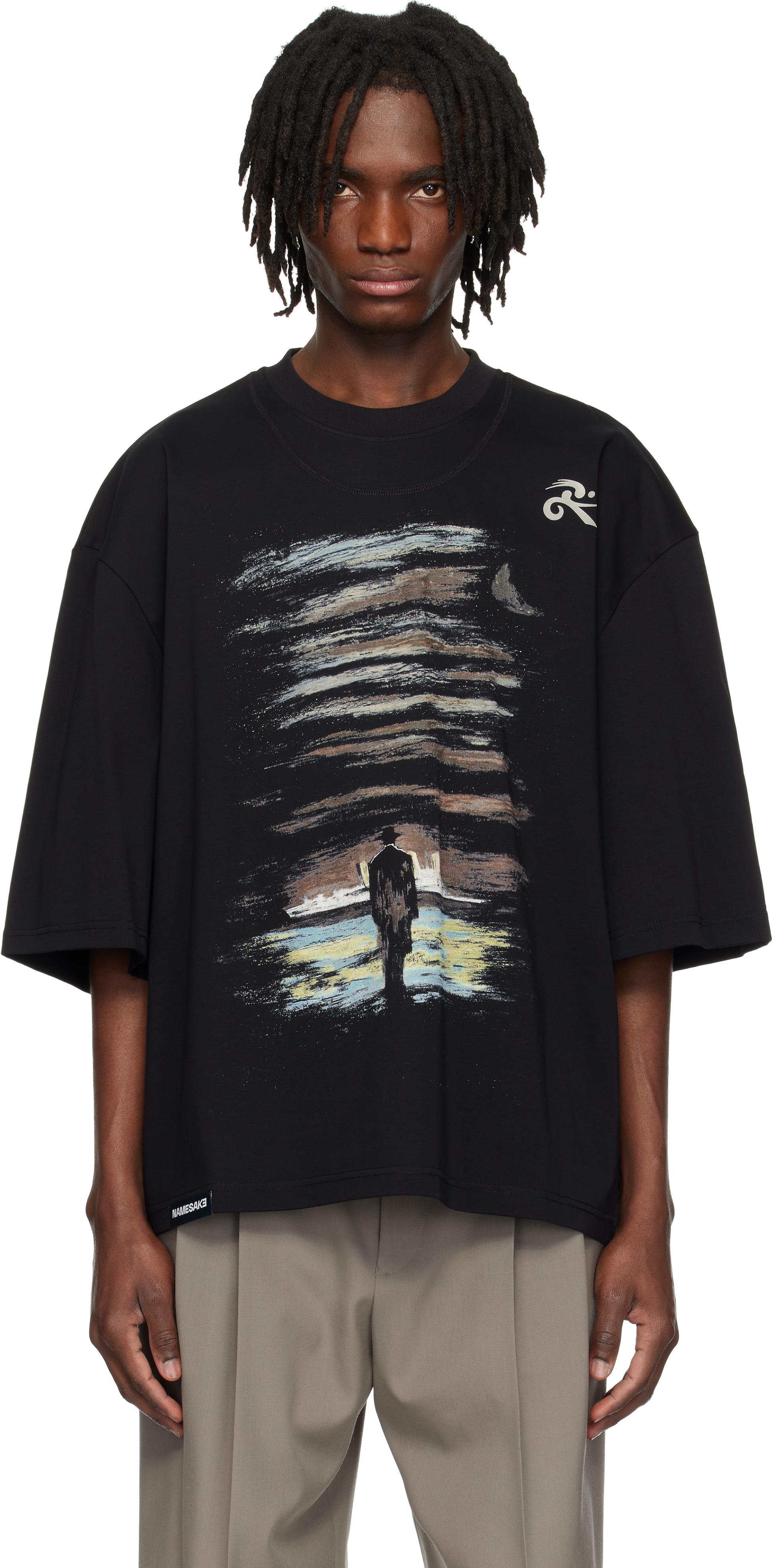 Mayo Oversize Courtside Tee