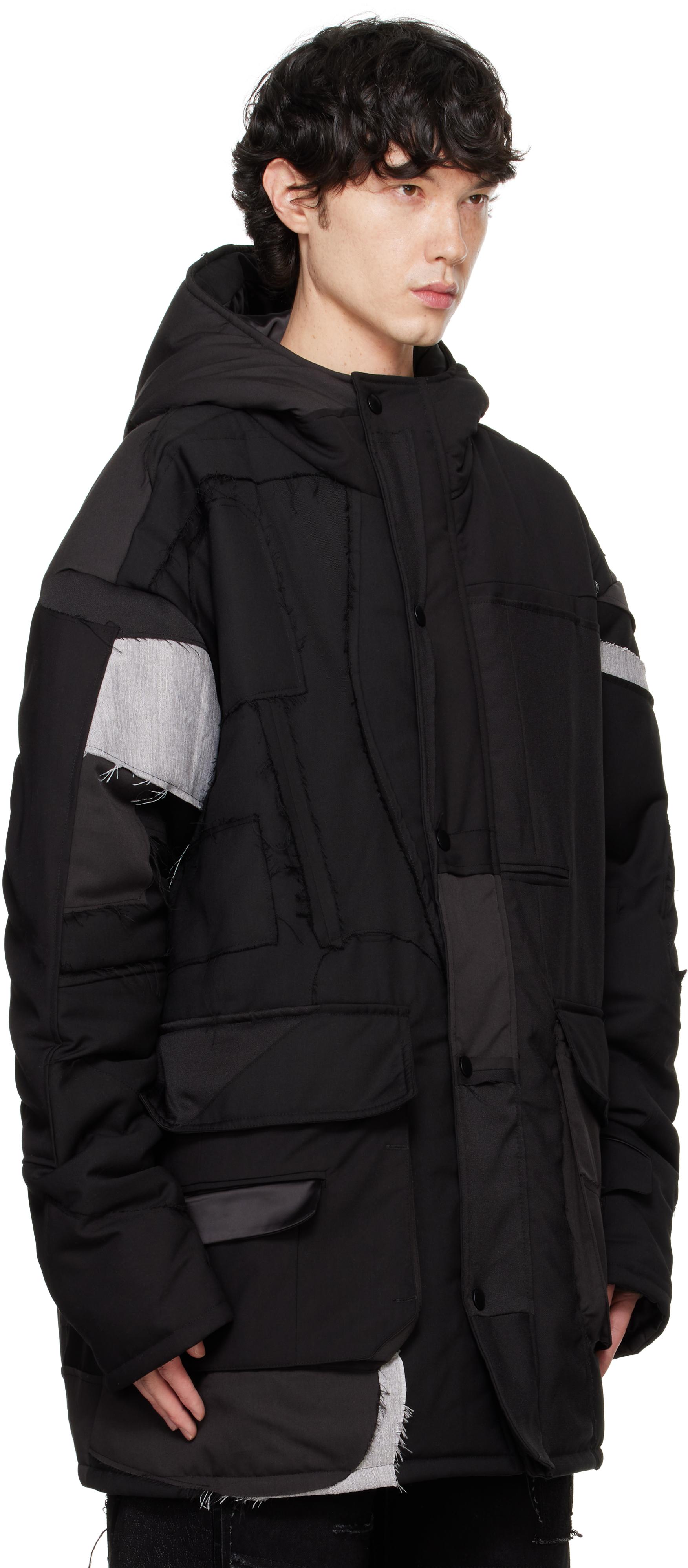 ブラック Who Decides War ジャケット メンズ | Lyst