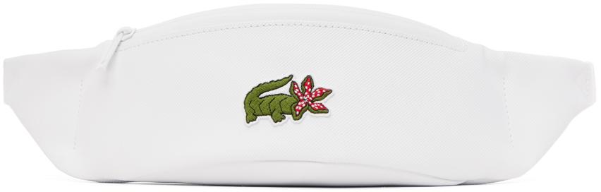 LACOSTE STRANGER THINGS ボディバッグ LACOSTE × STRANGER THINGS ボディバッグ・ウエストポーチ メンズ