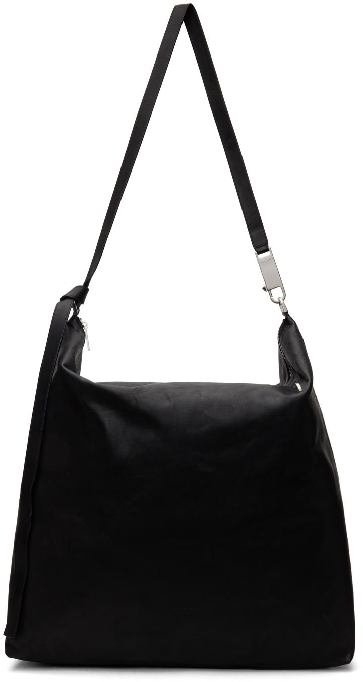 Rick Owens Balloon Bag in Black for Men | Lyst