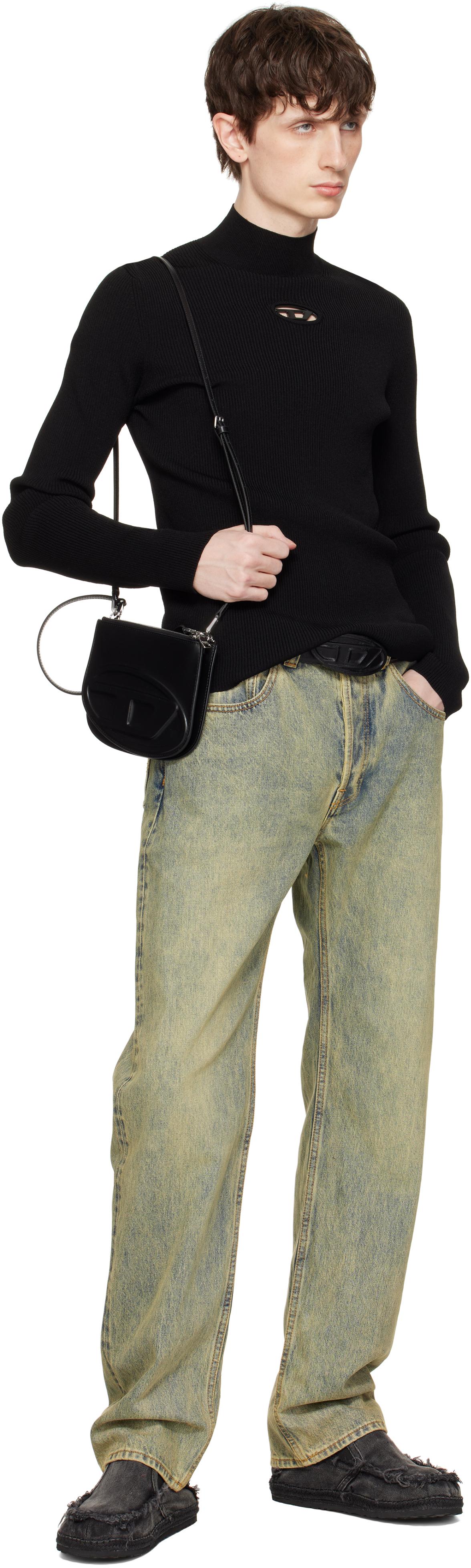 メンズ DIESEL ブラック D-Lukas Esp エスパドリーユ ブラック | Lyst