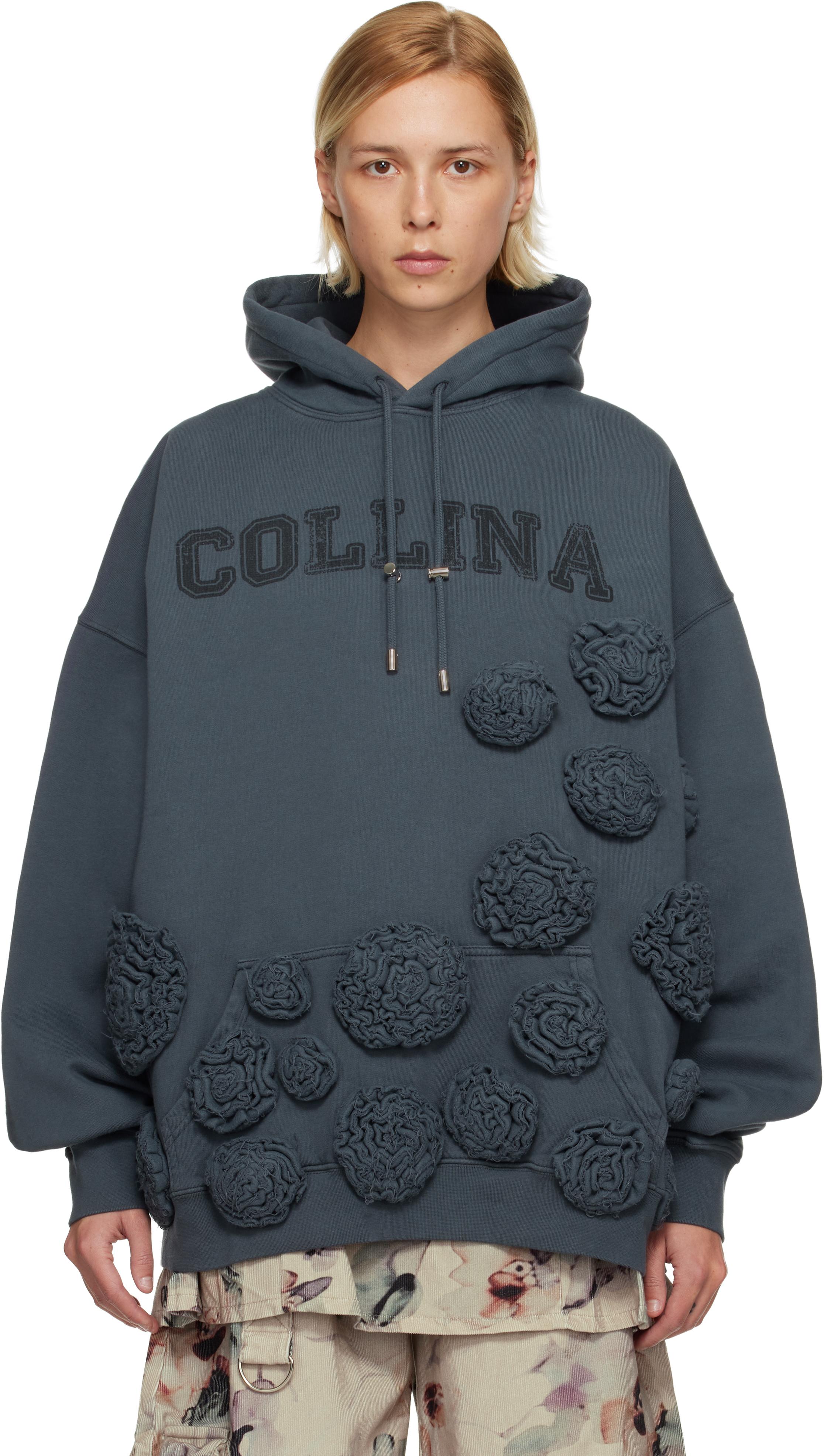 レディース Collina Strada パーカー | オンラインセールは最大77%オフ 