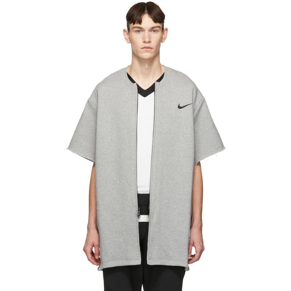 nike fear of god tee
