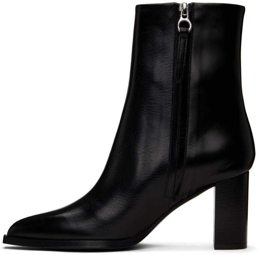 Aeyde Gloria Boots in Black Lyst