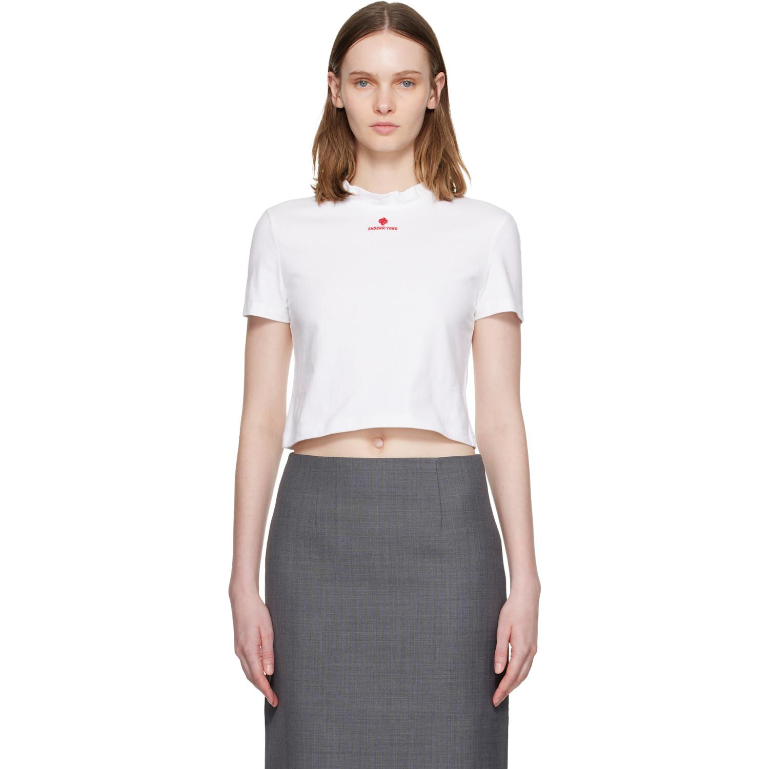 レディース ShuShu/Tong Tシャツ | オンラインセールは最大64%オフ | Lyst