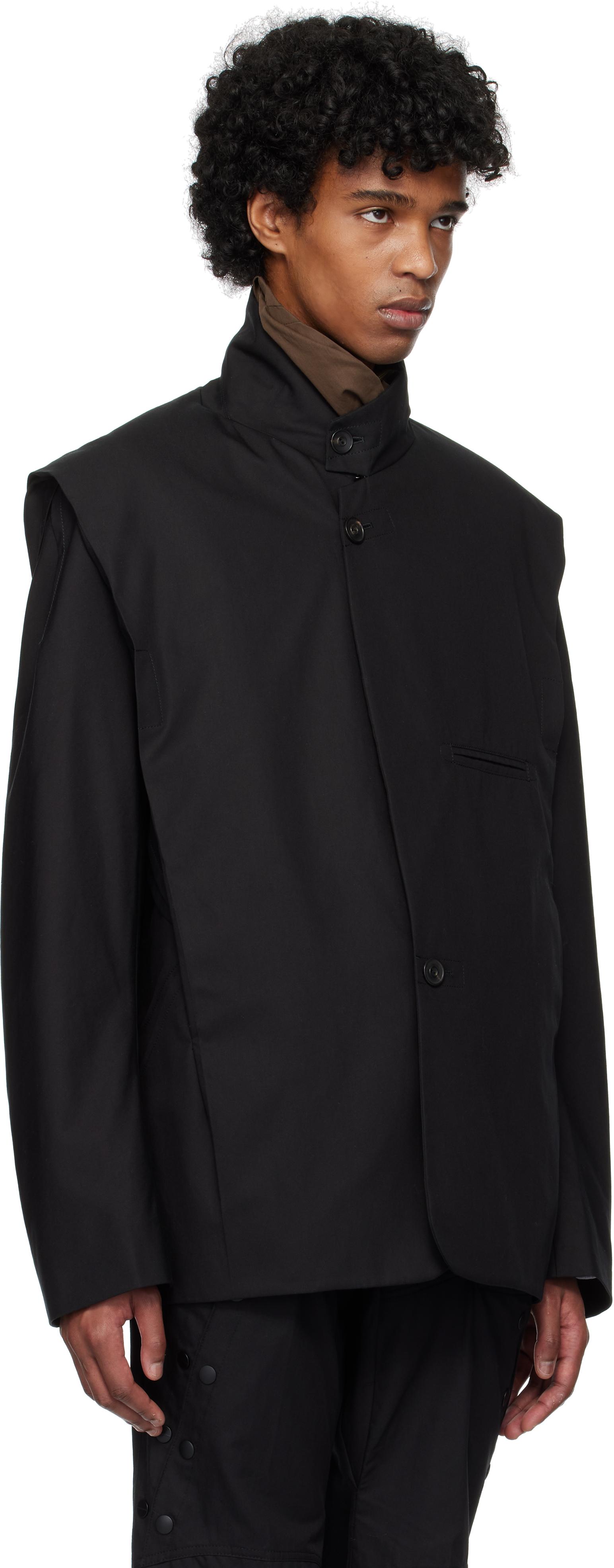 kiko-kostadinov-BLACK-SABLE- kiko-kostadinov-BLACK-SABLE-