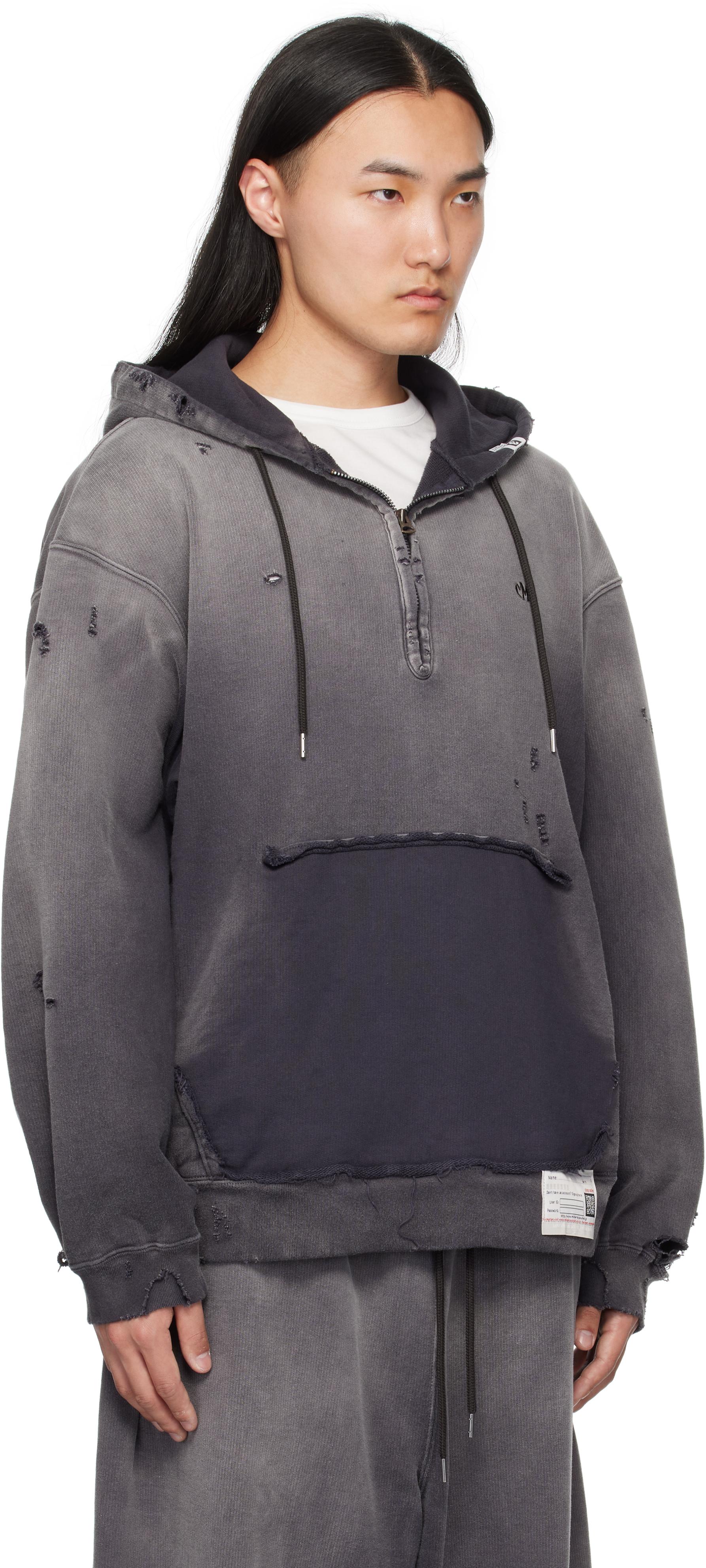 Maison Mihara Yasuhiro Hoodies for Men | Online Sale up to