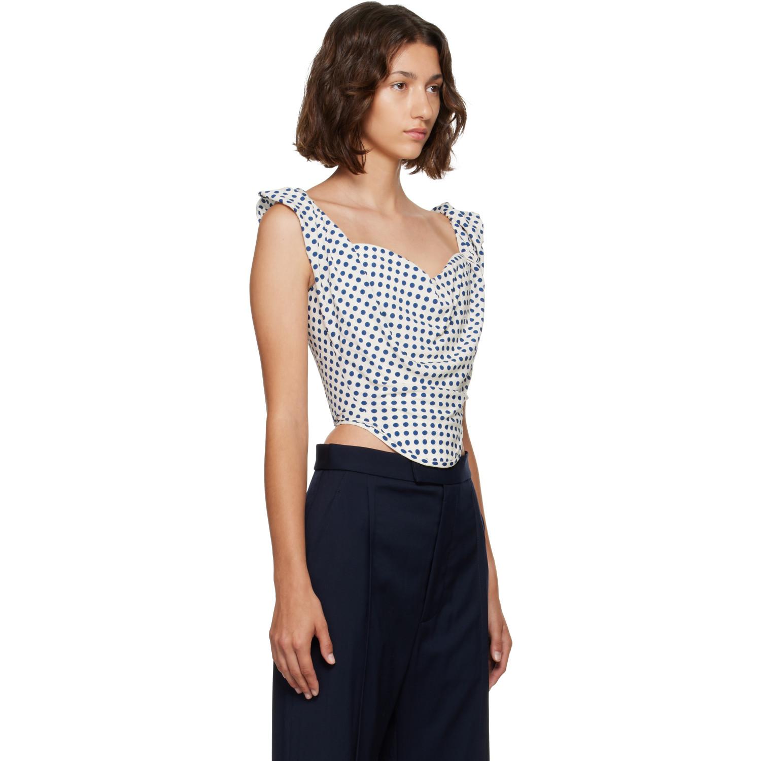 レディース Vivienne Westwood ノースリーブ、タンクトップ