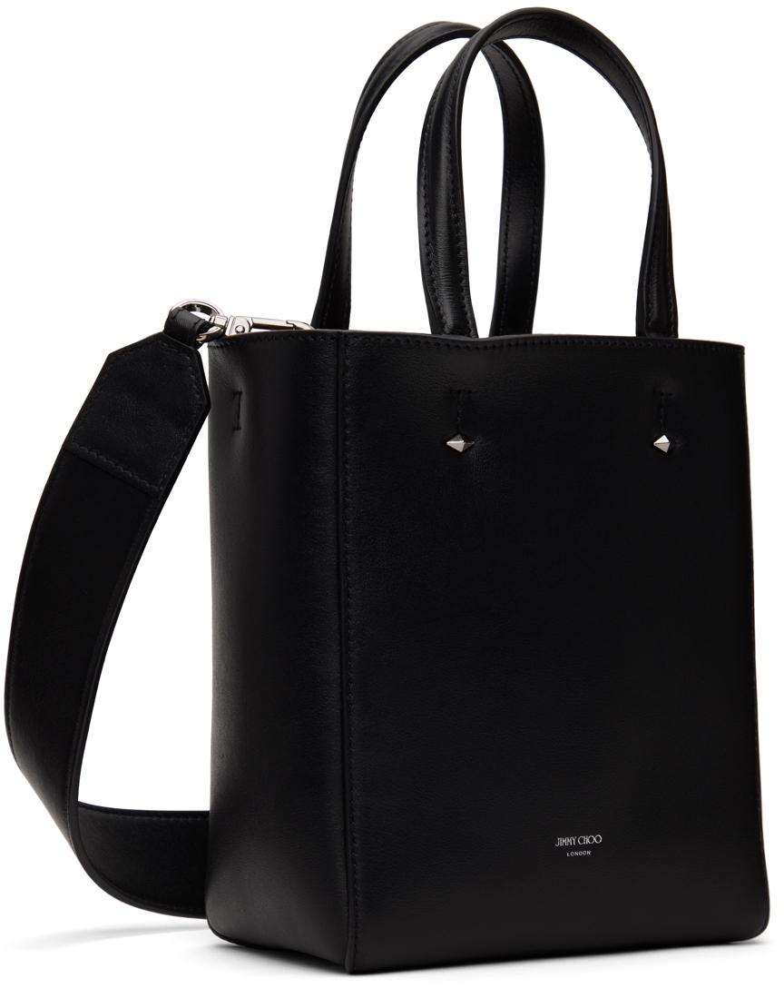 トートバッグ JIMMY CHOO Lenny North-South M Embossed Leather Tote Bag Jimmy Choo Lenny North-South Leather Tote Bag | Neiman Marcus