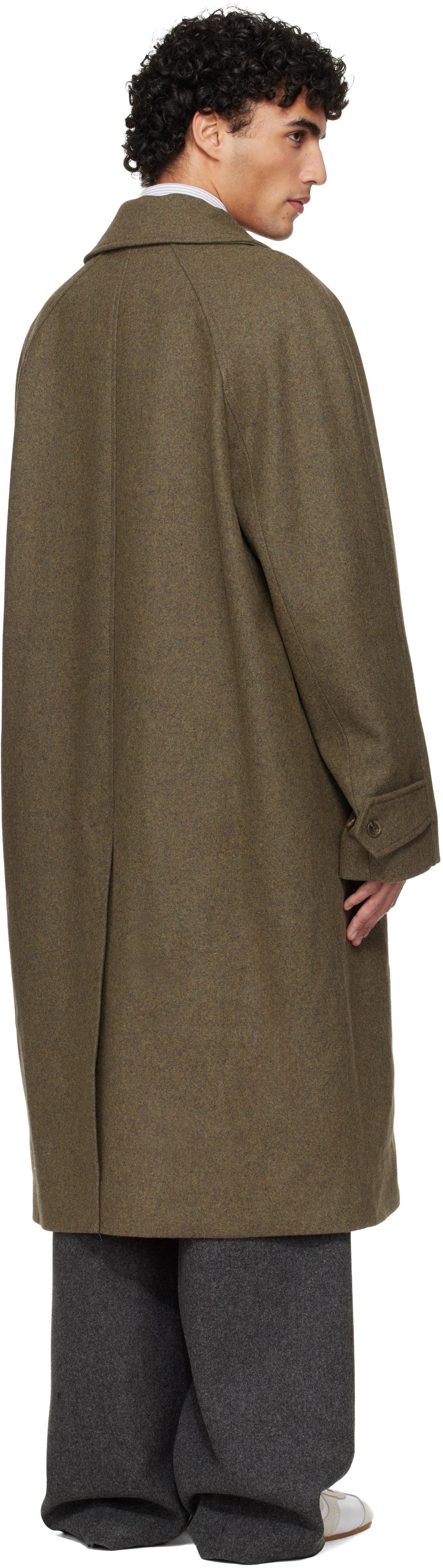 メンズ A.P.C. ロングコート & ウィンターコート | オンラインセールは