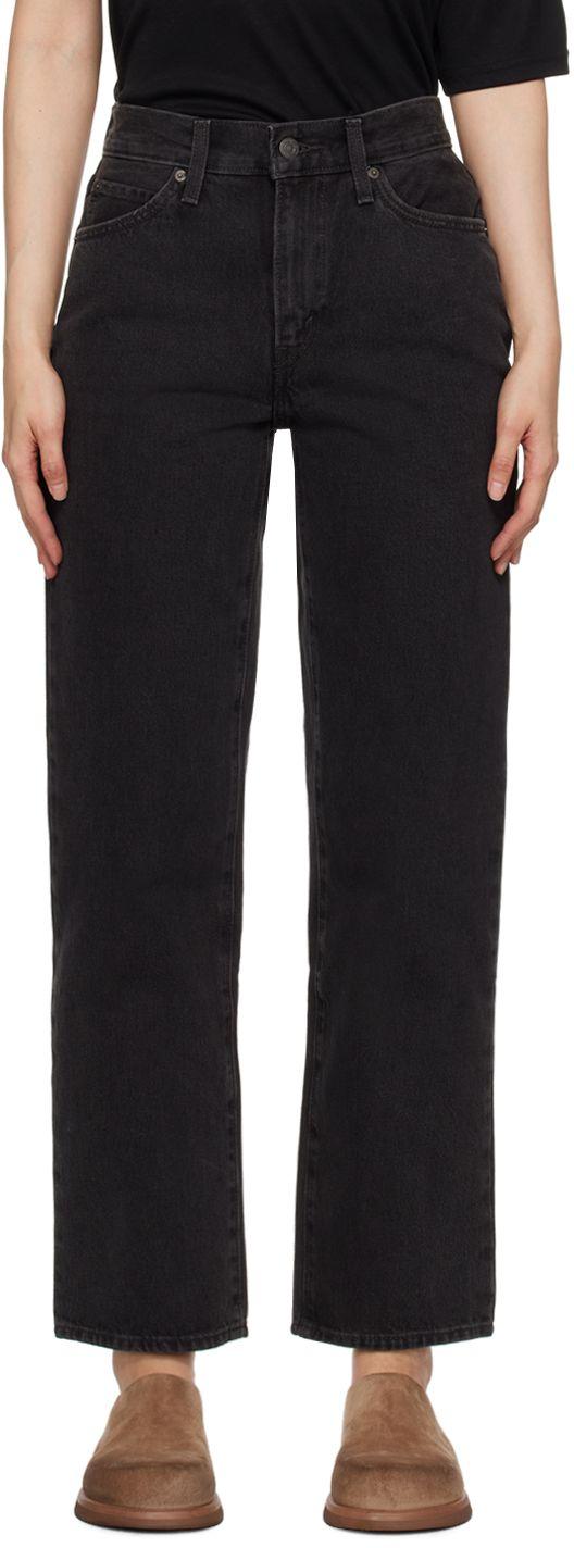 Levi's Black '94 baggy Jeans Lyst
