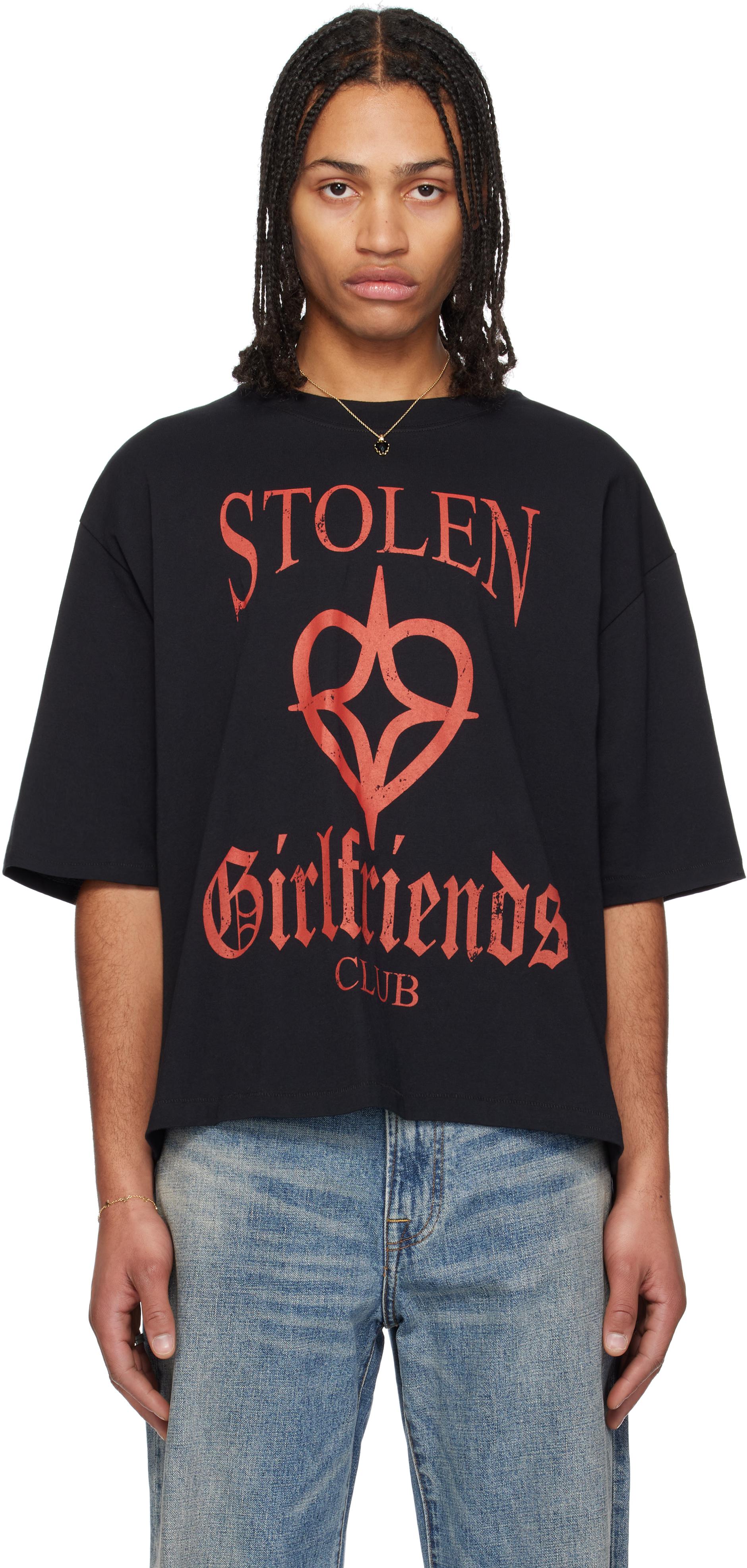 メンズ Stolen Girlfriends Club Tシャツ | オンラインセールは