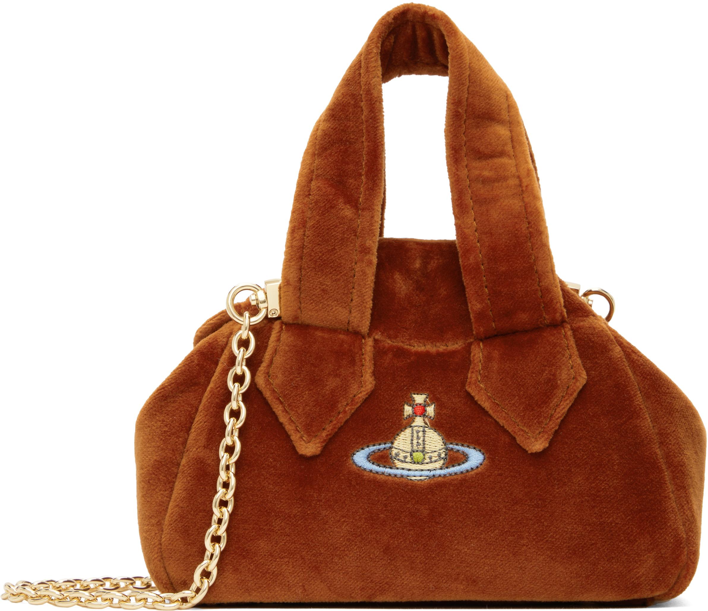 Brown Vivienne Westwood Shoulder bags for Women | Lyst