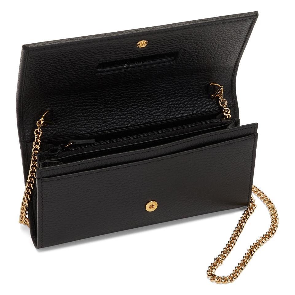 gucci small bag with chain