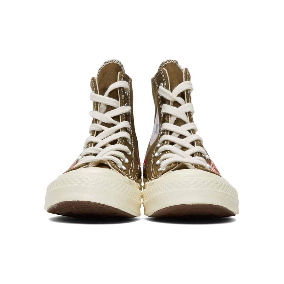 converse play khaki