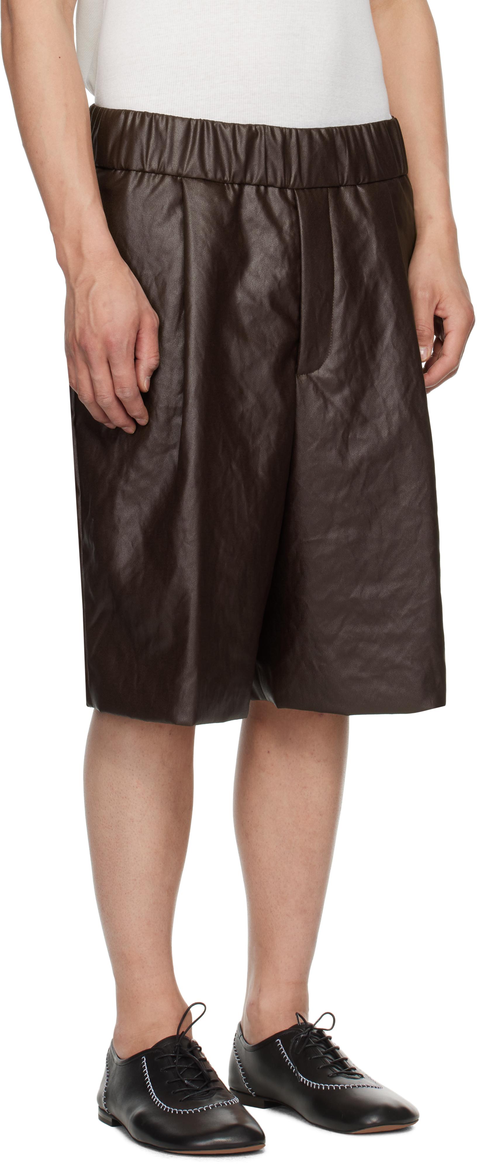 【個性際立たせる逸品】Dries Van Noten Patrice ハーフパンツ 個性際立たせる逸品】Dries Van Noten Patrice ハーフパンツ