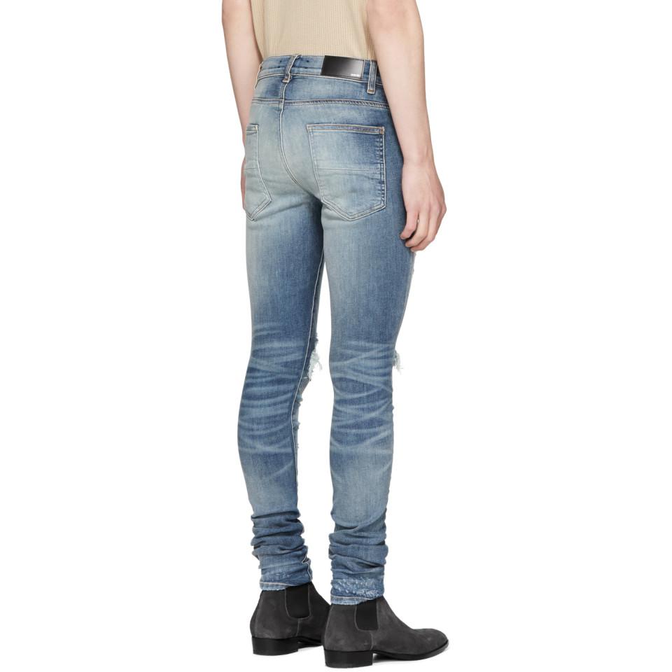 amiri thrasher jean