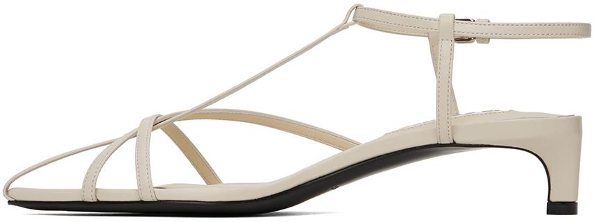 レディース Jil Sander ヒール付きサンダル | オンラインセール