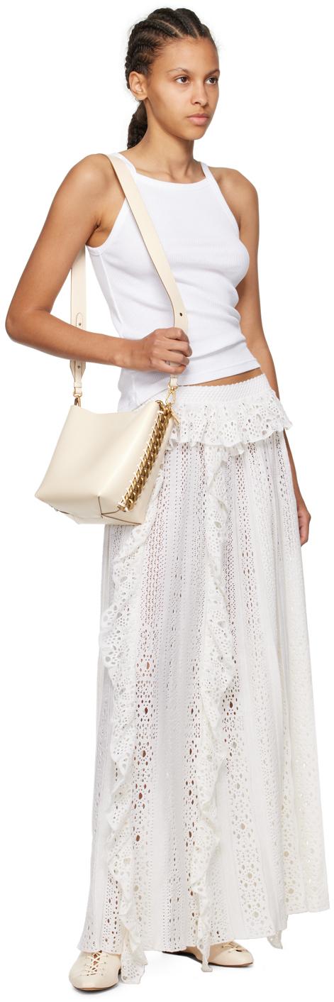 Stella McCartney レディース ブラック ホワイト Frayme Stella McCartney レディース ブラック ホワイト Frayme