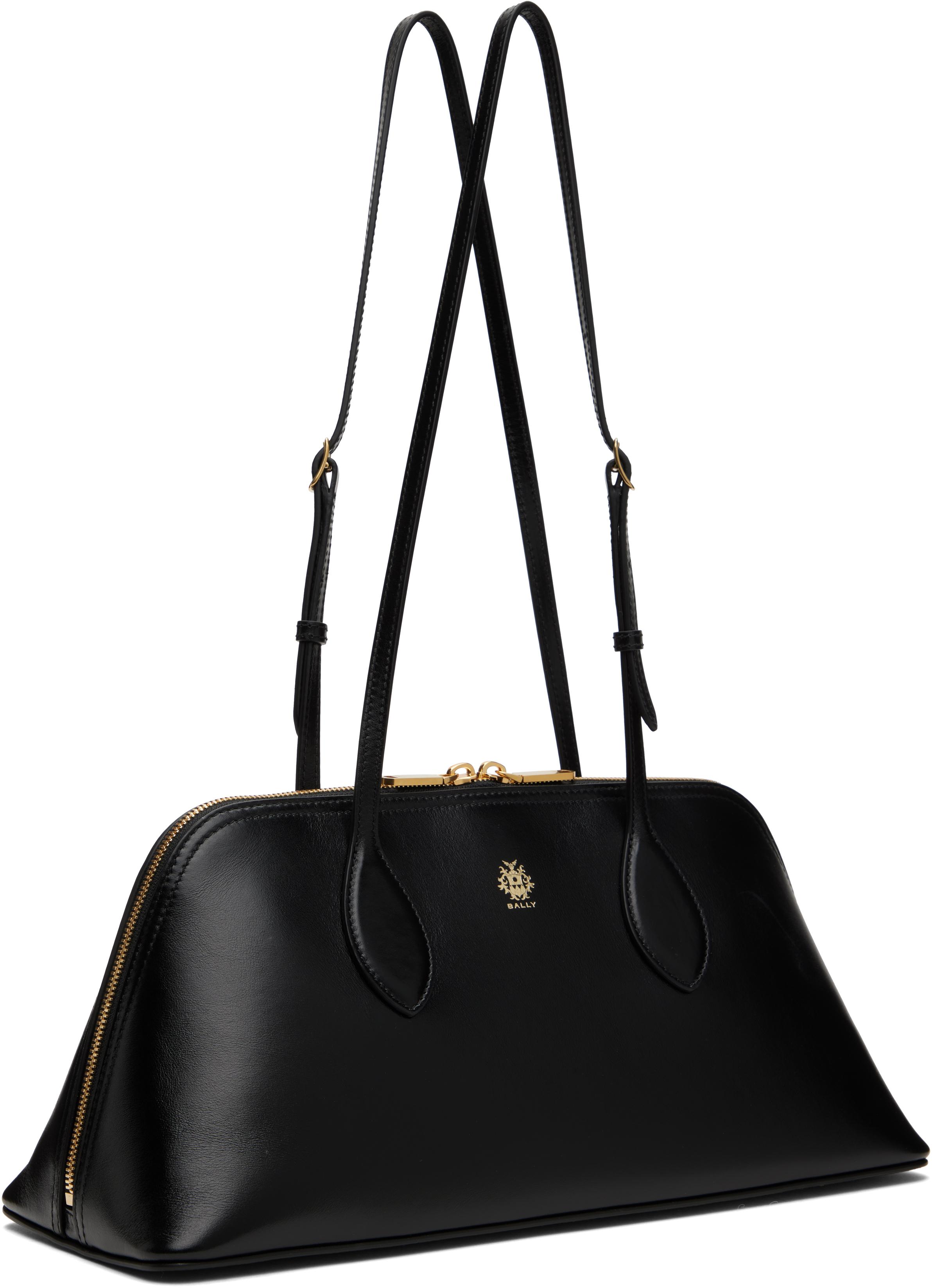【関税込み】Bally ブラック Ray バッグ Bally Ray Bag in Black | Lyst