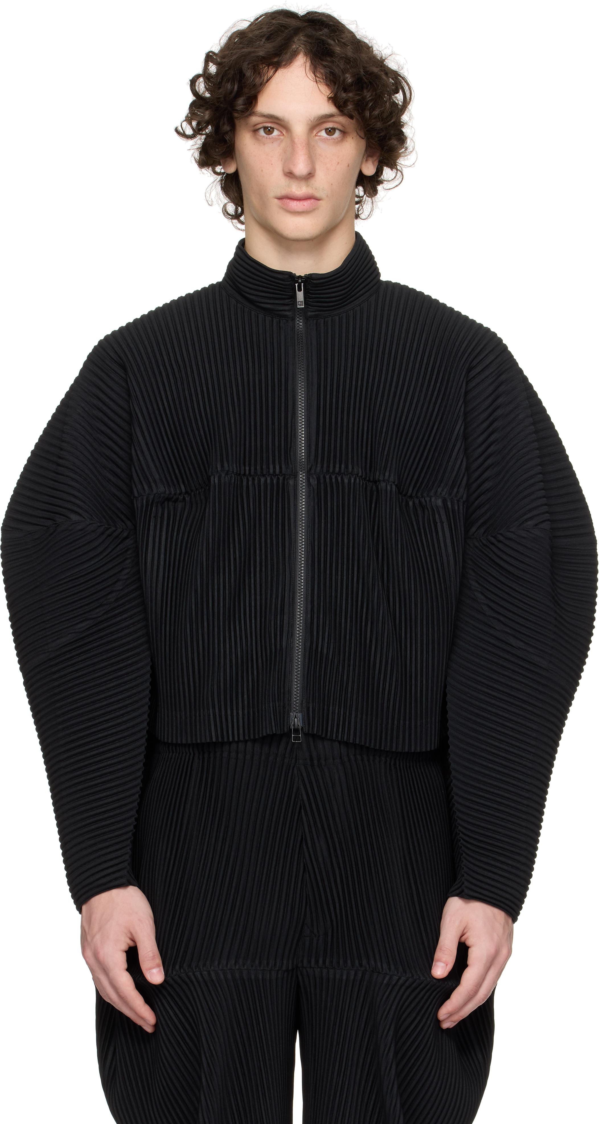 ジャケット・アウター HOMME PLISSE KINETIC SCULPTURE issey-miyake-homme-plisse-15-