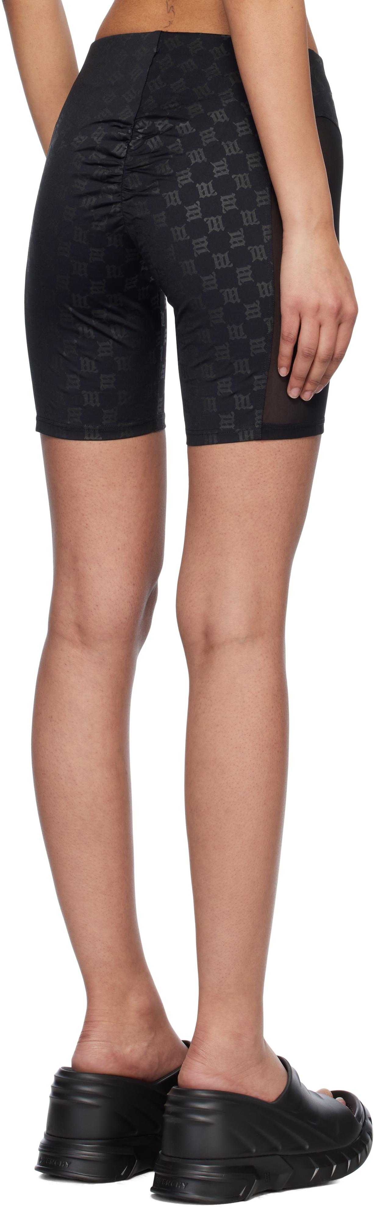 ショートパンツ MISBHV Woman Short Black 250W503 BLACK レディース MISBHV ショートパンツ | オンラインセールは最大63