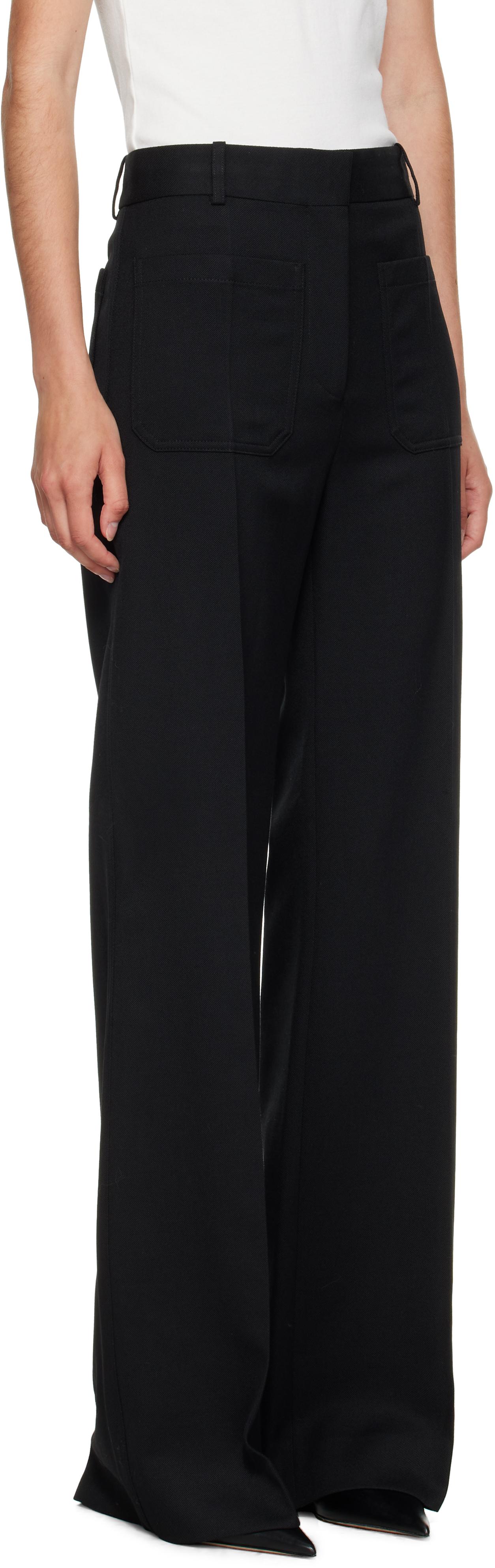 Victoria Beckham Trousers for Women | Online Sale up to 82