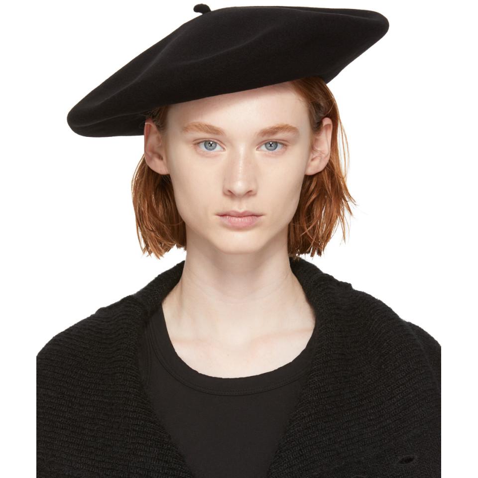 Big beret hat Clearance
