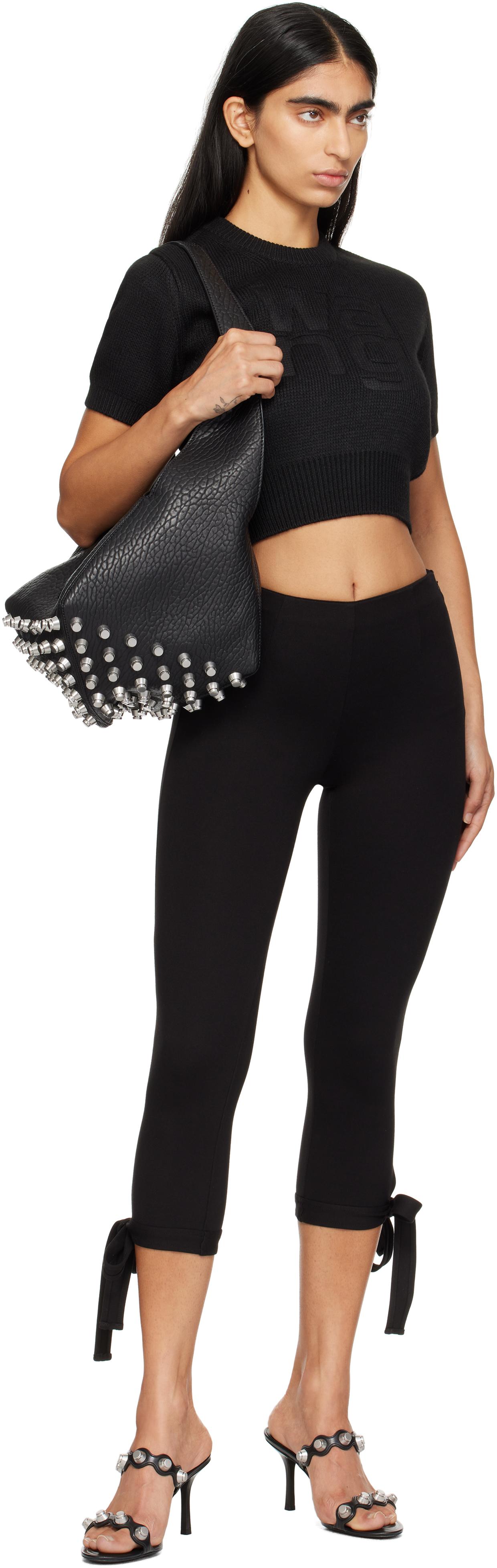 Alexander Wang Rex Medium Bag in Black | Lyst
