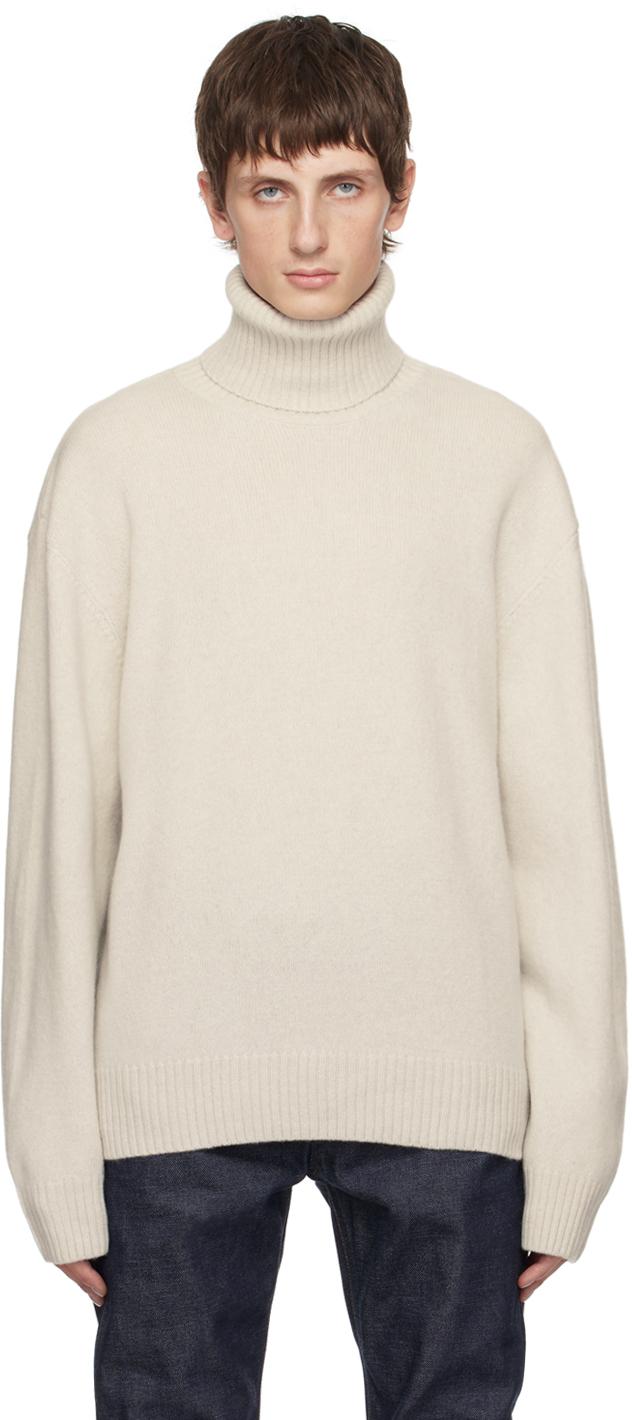 Apc turtleneck top