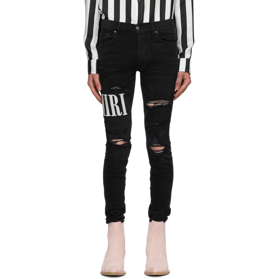all amiri jeans