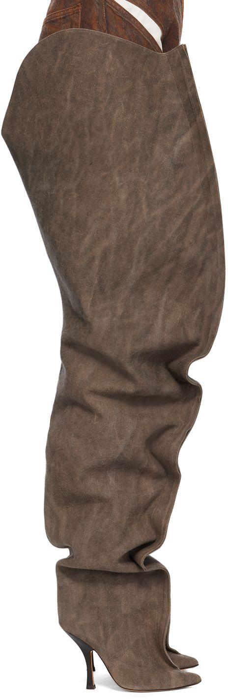 Y. Project Boots for Women | Online Sale up to 70% off | Lyst
