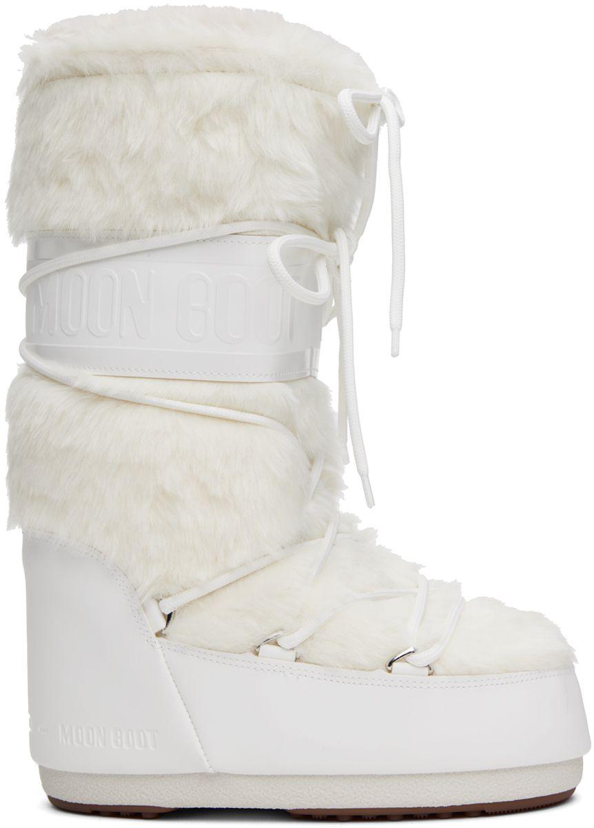 off white moon boot