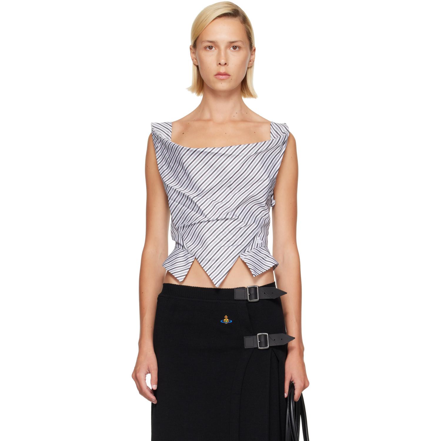 レディース Vivienne Westwood ノースリーブ、タンクトップ